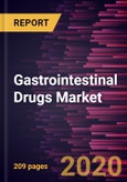 Gastrointestinal Drugs Market Forecast to 2027 - COVID-19 Impact and Global Analysis by Drug Class; Route of Administration; Application; Distribution Channel, and Geography- Product Image