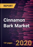 Cinnamon Bark Market Forecast to 2027 - COVID-19 Impact and Global Analysis by Product Type and End Use- Product Image
