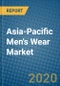 Asia-Pacific Men's Wear Market 2020-2026 - Product Thumbnail Image
