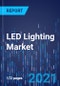 LED Lighting Market Research Report - Global Industry Latest Trends and Growth Forecast to 2030 - Product Image