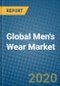 Global Men's Wear Market 2020-2026 - Product Thumbnail Image