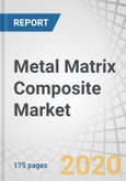 Metal Matrix Composite Market by Matrix Type (Aluminum MMC, Magnesium MMC, Copper MMC, Super Alloys MMC), Reinforcement Type, Production Technology, Reinforcement Material, End-Use Industry, and Region - Global Forecast to 2025- Product Image