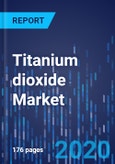 Titanium dioxide Market Research Report: By Process (Sulphate, Chloride), Application (Paints & Coatings, Plastics, Paper, Inks) - Global Industry Analysis and Demand Forecast to 2030- Product Image