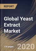 Global Yeast Extract Market By Technology (Autolyzed and Hydrolyzed), By Application (Food & Beverages, Animal Feed, Pharmaceuticals and Other Applications), By Form (Paste, Powder and Flakes), By Region, Industry Analysis and Forecast, 2020 - 2026- Product Image