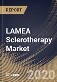 LAMEA Sclerotherapy Market By Agent (Detergents, Osmotic Agents and Chemical Irritants), By Type (Liquid Sclerotherapy, Ultrasound Sclerotherapy and Foam Sclerotherapy), By Country, Industry Analysis and Forecast, 2020 - 2026- Product Image