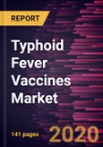 Typhoid Fever Vaccines Market Forecast to 2027 - COVID-19 Impact and Global Analysis by Vaccine Type; Route of administration, and Geography.- Product Image