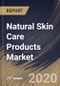 Natural Skin Care Products Market By Type, By End User, By Product, By Distribution Channel, By Region, Industry Analysis and Forecast, 2020 - 2026 - Product Thumbnail Image