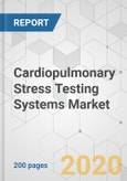 Cardiopulmonary Stress Testing Systems Market - Global Industry Analysis, Size, Share, Growth, Trends, and Forecast 2017 - 2025- Product Image