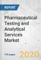 Pharmaceutical Testing and Analytical Services Market - Global Industry Analysis, Size, Share, Growth, Trends, and Forecast, 2020 - 2030 - Product Thumbnail Image