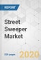 Street Sweeper Market - Global Industry Analysis, Size, Share, Growth, Trends, and Forecast, 2020 - 2030 - Product Thumbnail Image