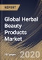 Global Herbal Beauty Products Market By Products, By Distribution Channel, By End User, By Region, Industry Analysis and Forecast, 2020 - 2026 - Product Thumbnail Image