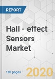Hall - effect Sensors Market - Global Industry Analysis, Size, Share, Growth, Trends, and Forecast, 2020 - 2030- Product Image