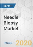 Needle Biopsy Market - Global Industry Analysis, Size, Share, Growth, Trends, and Forecast, 2020 - 2030- Product Image