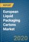 European Liquid Packaging Cartons Market 2020-2026 - Product Thumbnail Image