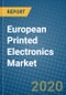 European Printed Electronics Market 2020-2026 - Product Thumbnail Image