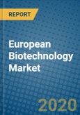 European Biotechnology Market 2020-2026- Product Image