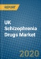 UK Schizophrenia Drugs Market 2020-2026 - Product Thumbnail Image