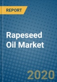 Rapeseed Oil Market 2020-2026- Product Image