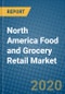 North America Food and Grocery Retail Market 2020-2026 - Product Thumbnail Image