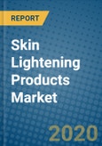 Skin Lightening Products Market 2020-2026- Product Image