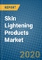 Skin Lightening Products Market 2020-2026 - Product Thumbnail Image