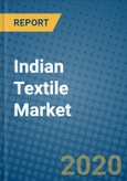 Indian Textile Market 2020-2026- Product Image