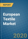 European Textile Market 2020-2026- Product Image