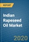 Indian Rapeseed Oil Market 2020-2026 - Product Thumbnail Image