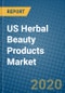 US Herbal Beauty Products Market 2020-2026 - Product Thumbnail Image