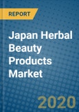 Japan Herbal Beauty Products Market 2019-2025- Product Image