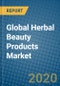 Global Herbal Beauty Products Market 2020-2026 - Product Thumbnail Image