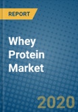 Whey Protein Market 2020-2026- Product Image
