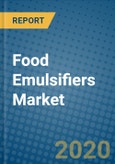 Food Emulsifiers Market 2020-2026- Product Image