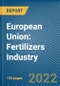European Union: Fertilizers Industry - Product Thumbnail Image