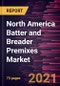 North America Batter and Breader Premixes Market Forecast to 2027 - COVID-19 Impact and Analysis - by Batter Premixes Type, Breader Premixes Type, and Application - Product Thumbnail Image