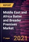 Middle East and Africa Batter and Breader Premixes Market Forecast to 2027 - COVID-19 Impact and Analysis - By Batter Premixes Type, Breader Premixes Type, and Application - Product Thumbnail Image