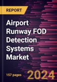 Airport Runway FOD Detection Systems Market Forecast to 2027 - COVID-19 Impact and Global Analysis By Components and End-Use- Product Image