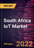 South Africa IoT Market Forecast to 2028 - COVID-19 Impact and Country Analysis -by Offering and End-User- Product Image