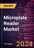 Microplate Reader Market Forecast to 2027 - COVID-19 Impact and Global Analysis By Type, Application, and End User- Product Image