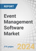 Event Management Software Market with COVID-19 Impact, by Component (Software (Event Registration and Ticketing, Content Management) and Services), Deployment Mode, Organization Size, End User and Region - Global Forecast to 2026- Product Image