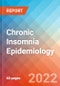 Chronic Insomnia - Epidemiology Forecast - 2032 - Product Thumbnail Image