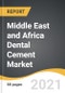Middle East and Africa Dental Cement Market 2021-2028 - Product Thumbnail Image