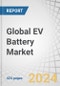 Global EV Battery Market by Battery Type (Lead-acid, Li-ion, Na-ion, NiMH, SSB), Propulsion (BEV, PHEV, ECEV, HEV), Battery Form, Vehicle Type, Material Type, Battery Capacity, Method, Li-ion Battery Component and Region - Forecast to 2033 - Product Image