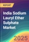 India Sodium Lauryl Ether Sulphate (SLES) Market Analysis: Plant Capacity, Production, Operating Efficiency, Process, Demand & Supply, End Use Grade, Application, Sales Channel, Region, Competition, Trade, Customer, and Price Intelligence Market Analysis (2015-2030) - Product Image