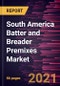 South America Batter and Breader Premixes Market Forecast to 2027 - COVID-19 Impact and Analysis - By Batter Premixes Type, Breader Premixes Type, and Application - Product Thumbnail Image