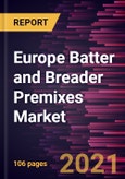 Europe Batter and Breader Premixes Market Forecast to 2027 - COVID-19 Impact and Analysis - By Batter Premixes Type, Breader Premixes Type, and Application- Product Image