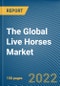 The Global Live Horses Market - Product Image