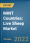 MINT Countries: Live Sheep Market - Product Image