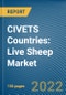 CIVETS Countries: Live Sheep Market - Product Image