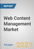 Web Content Management: Global Markets- Product Image